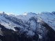 Tête de Bostan, Dents d'Oddaz, Pointe Rousse des Chambres et Pointe de Bellegarde (17 novembre 2013)