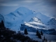 Mont Blanc et Tête à l'Âne (17 novembre 2013)