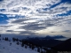 Vue sur les Aravis et les Bornes (17 novembre 2013)