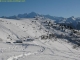 La station de Joux Plane (Avril 2009)