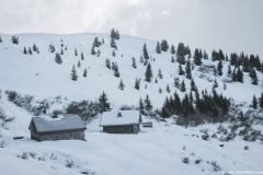 Chalets de Mapellet (2 janvier 2019)