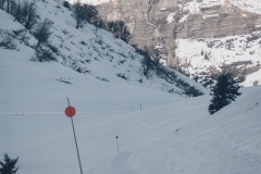 Pointe d'Angolon (2 janvier 2019)