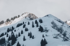 Pointe de Chamossière (2 janvier 2019)