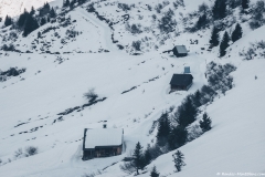 Chalets de Mapellet (2 janvier 2019)