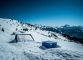 Vue sur le Massif du Giffre et des Aravis (26 mars 2016)