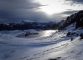 Lac de Joux Plane (17 novembre 2013)