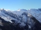 Tête de Bostan, Dents d'Oddaz, Pointe Rousse des Chambres et Pointe de Bellegarde (17 novembre 2013)