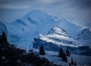 Mont Blanc et Tête à l'Âne (17 novembre 2013)