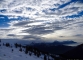 Vue sur les Aravis et les Bornes (17 novembre 2013)