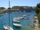 Port près des calanques (5 juillet 2005)