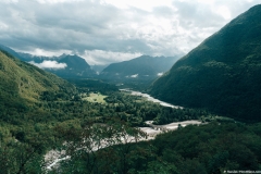 Vallée de la Soča (ou Isonzo) (2 septembre 2018)