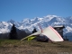 Deltaplane à Plaine Joux (8 avril 2015)