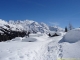 Magnifique vue sur le Mont Blanc (14 avril 2013)