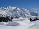 Magnifique vue sur le Mont Blanc (14 avril 2013)