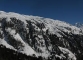 Panorama sur le massif de Pormenaz et le massif du Mont-Blanc. (Mars 2009)