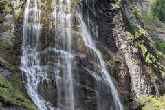 Cascades de la Pleureuse et de la Sauffaz (12 août 2023)