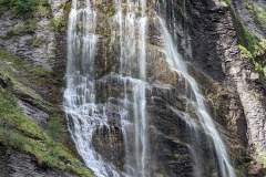 Cascades de la Pleureuse et de la Sauffaz (12 août 2023)