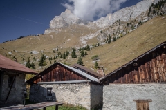 Chalets de Varan (28 septembre 2017)