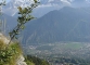 Mont Blanc dominant Sallanches (7 octobre 2004)
