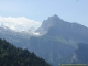Mont Blanc et Pointe d'Anterne