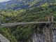 Depuis la route avant le sentier (8 août 2021)