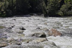 Le Chéran (8 août 2021)