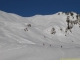 Col de Chalune (25 décembre 2011)