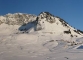 Pointe de Chavasse (25 décembre 2011)