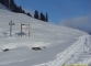 Sentier pour la Pointe de Chalune et le Chalet Blanc (10 décembre 2006)