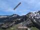 Chalet devant l'Aiguille Croche (29 mai 2025)