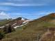 Sentier et vue sur le mont de Vorès (29 mai 2025)