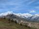 Massif du Mont-Blanc (29 mai 2025)
