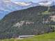 Vue des chalets de Chevan (29 mai 2025)