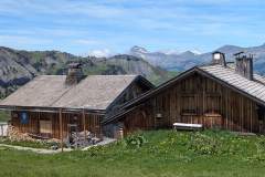 Chalets (29 mai 2025)
