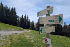 Suivre col de Véry (29 mai 2025)