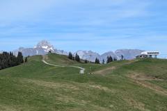 Au loin la Pointe percée (29 mai 2025)