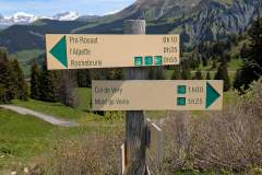 Suivre col de Véry (29 mai 2025)