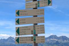 Mont de Vorès : suivre Praz sur Arly (29 mai 2025)