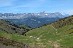 Vue sur les Aravis (29 mai 2025)