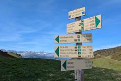 Col de la limace : suivre Praz sur Arly (29 mai 2025)