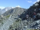 Sur le Chemin Supérieur en direction du Col des Chevaux