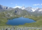 Grandes Jorasses et Lac Inférieur