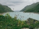 Lac de Moiry (28 juillet 2018)