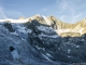 Glacier de Moiry et Pointes de Mourti (29 juillet 2018)