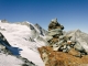 Cairn au Col du Pigne (29 juillet 2018)