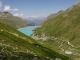 Lac de Moiry (29 juillet 2018)