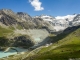 Lac de Châteaupré et Glacier de Moiry (29 juillet 2018)