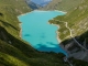 Lac de Moiry (29 juillet 2018)