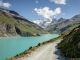 Lac de Moiry (29 juillet 2018)