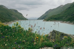 Lac de Moiry (28 juillet 2018)